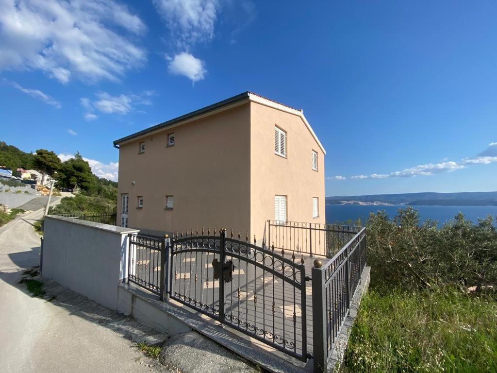 Panorama Apartment Jakov Omiš Extérieur photo