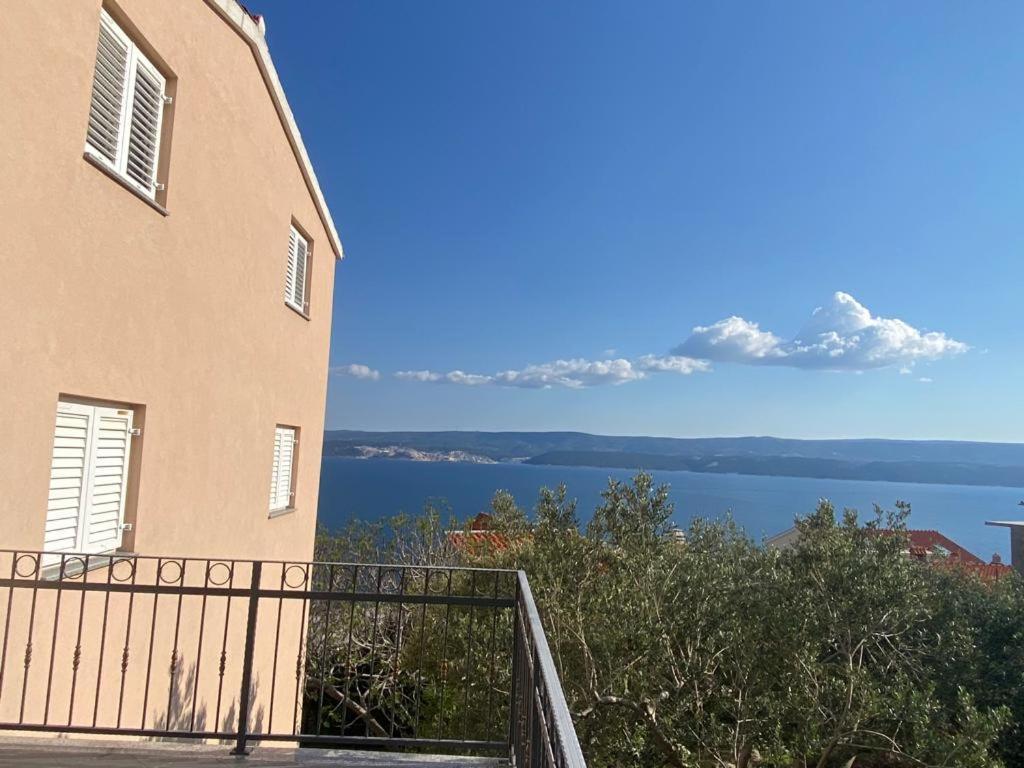 Panorama Apartment Jakov Omiš Extérieur photo