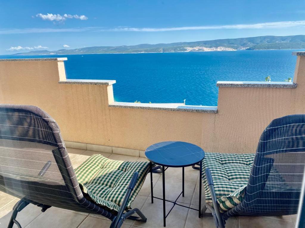 Panorama Apartment Jakov Omiš Extérieur photo