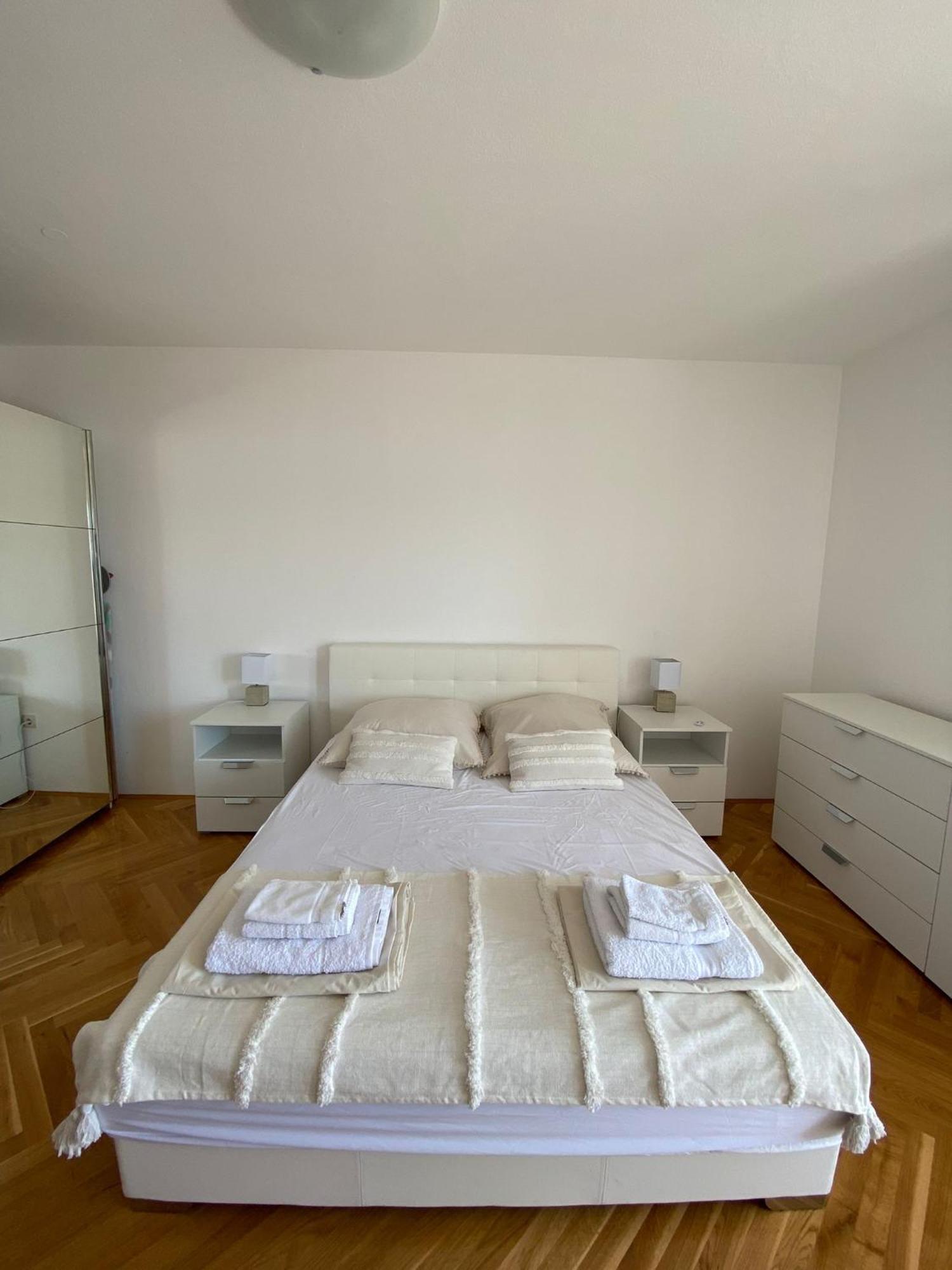 Panorama Apartment Jakov Omiš Extérieur photo